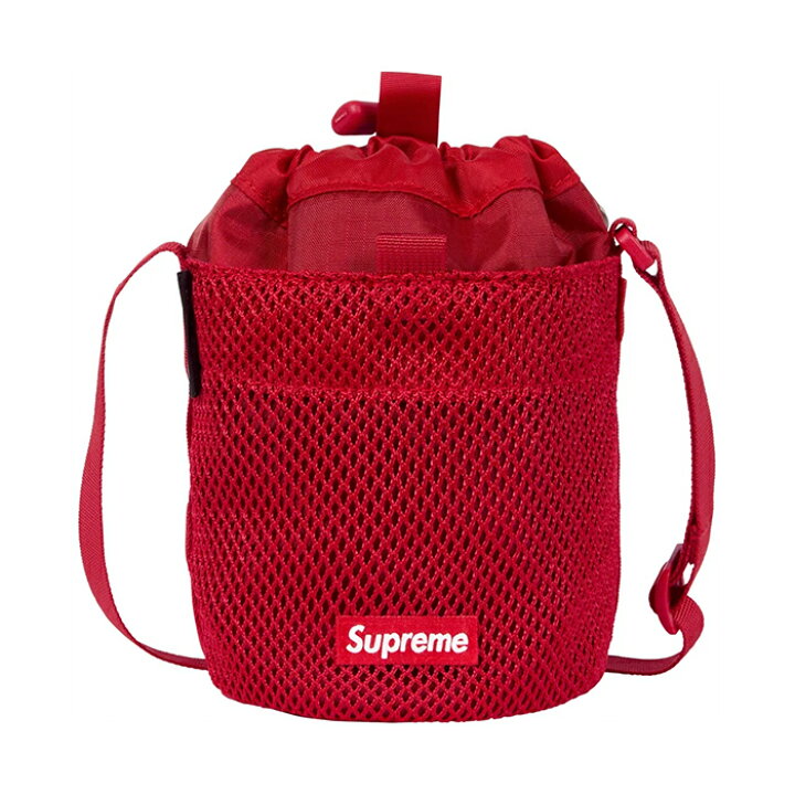 楽天市場】SUPREME 23AW SMALL CINCH POUCH シュプリーム スモール  