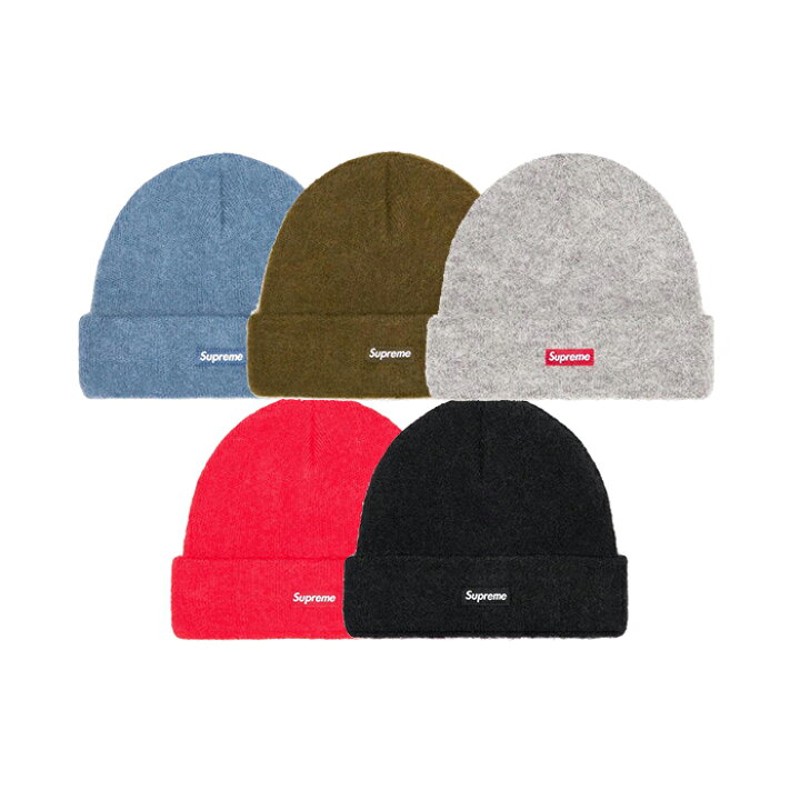 楽天市場】Supreme 23FW Week9 Mohair Beanie シュプリーム モヘア 
