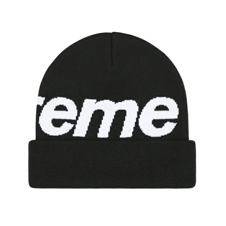 楽天市場】SUPREME 23AW WEEK11 Big Logo Beanie シュプリーム 