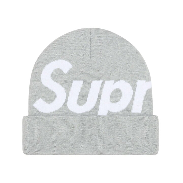 楽天市場】SUPREME(シュプリーム) Big Logo Beanie White(ビッグロゴ 