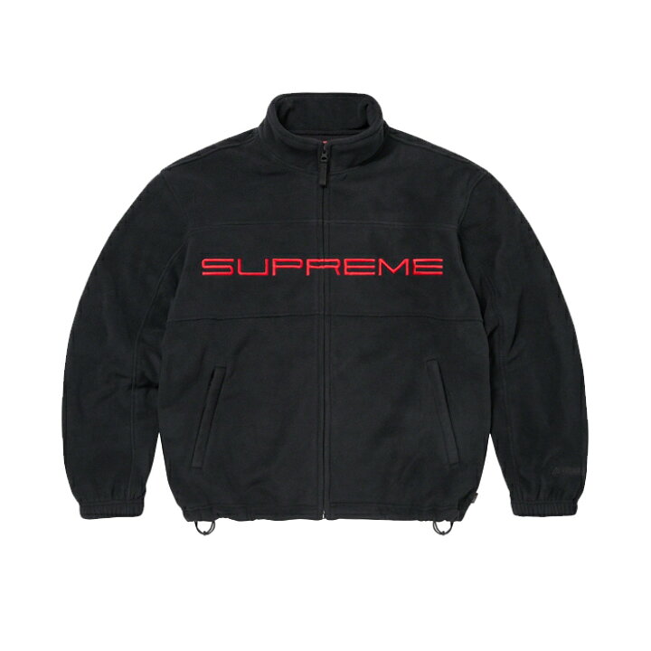楽天市場】Supreme 23AW WEEK13 Polartec Zip Up Jacket シュプリーム 