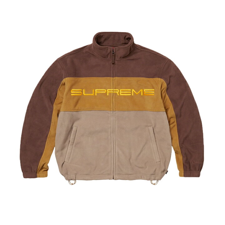 楽天市場】Supreme 23AW WEEK13 Polartec Zip Up Jacket シュプリーム  
