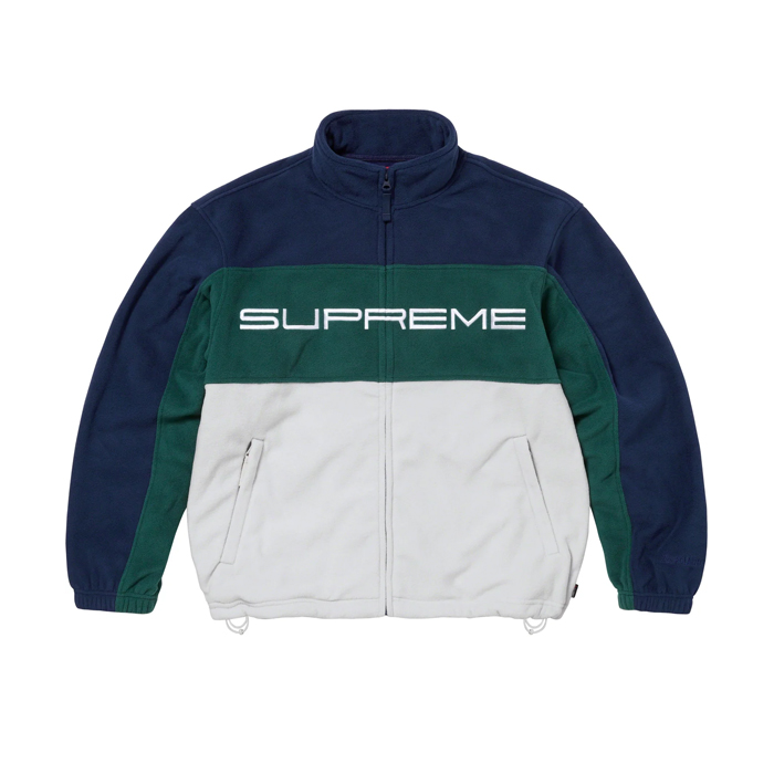 楽天市場】Supreme 23AW WEEK13 Polartec Zip Up Jacket シュプリーム