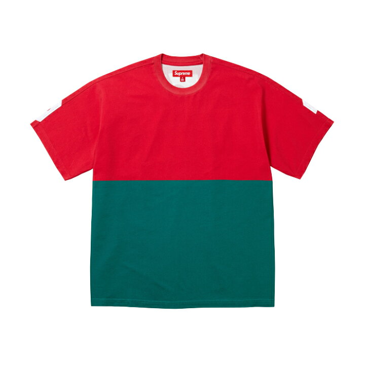 楽天市場】Supreme 2023AW Week7 Split S/S Tops Tee シュプリーム 