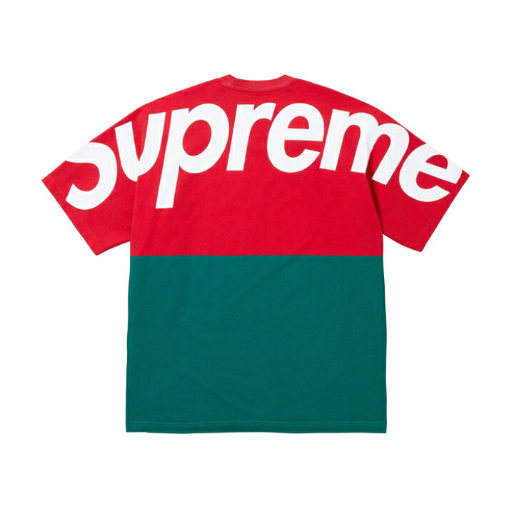 楽天市場】Supreme 2023AW Week7 Split S/S Tops Tee シュプリーム 