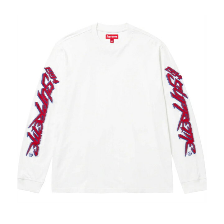 楽天市場】Supreme 23AW Week14 Racing Intarsia L/S Top シュプリーム 