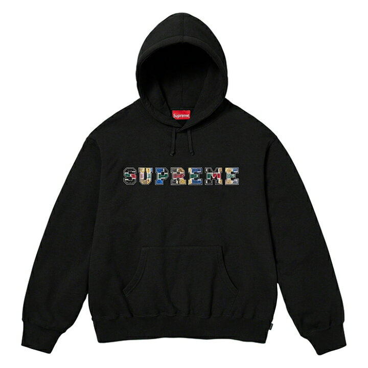 Supreme 2017AW GT Hooded Sweatshirt シュプリーム GTフーデッド  