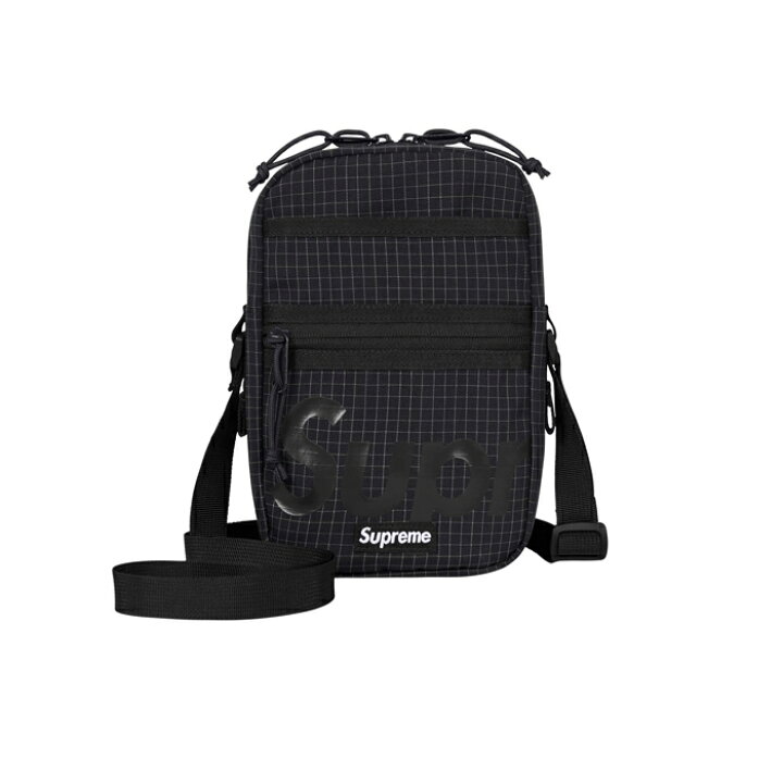 楽天市場】Supreme 24SS WEEK1 3M Reflective Shoulder Bag  