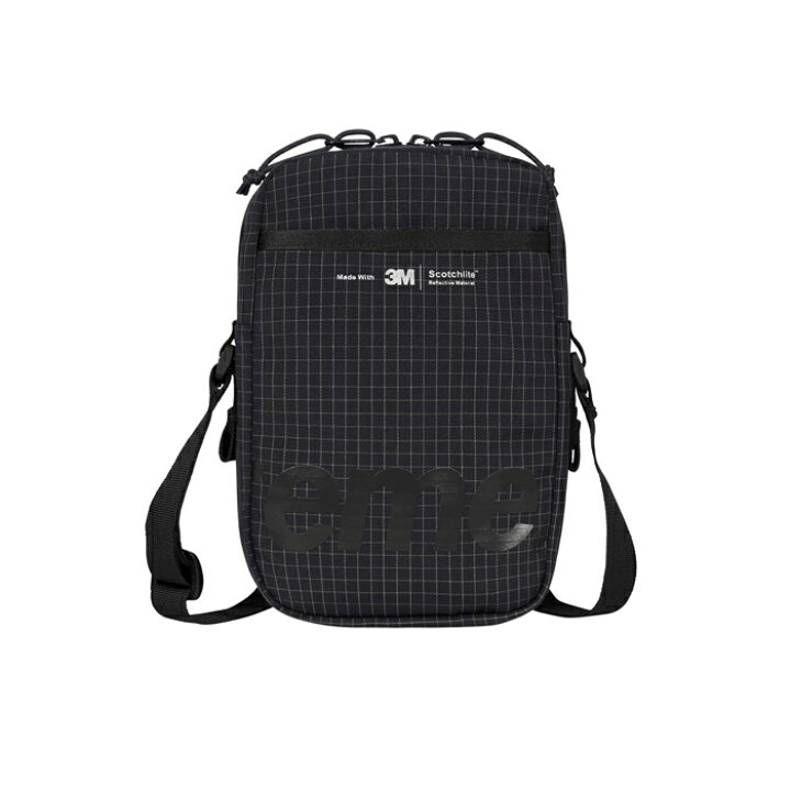 楽天市場】Supreme 24SS WEEK1 3M Reflective Shoulder Bag 