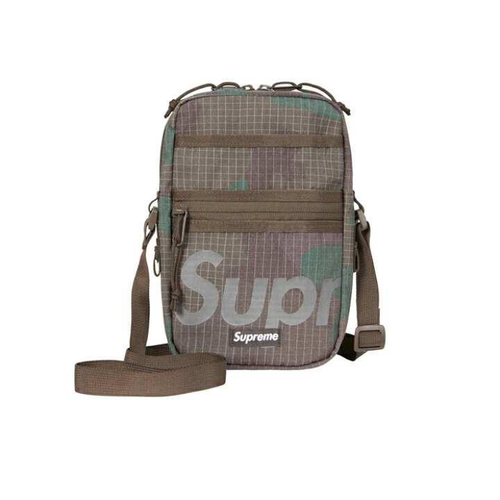 楽天市場】Supreme 24SS WEEK1 3M Reflective Shoulder Bag 