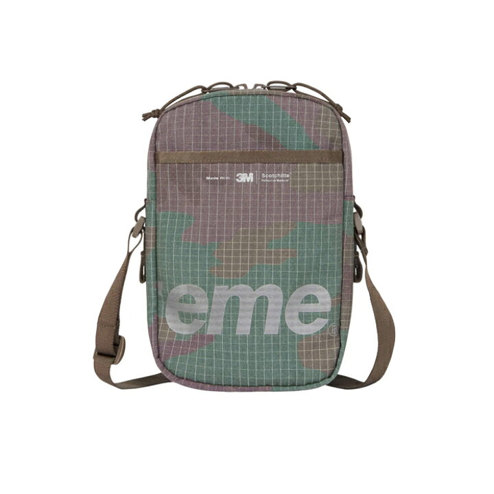 楽天市場】Supreme 24SS WEEK1 3M Reflective Shoulder Bag  