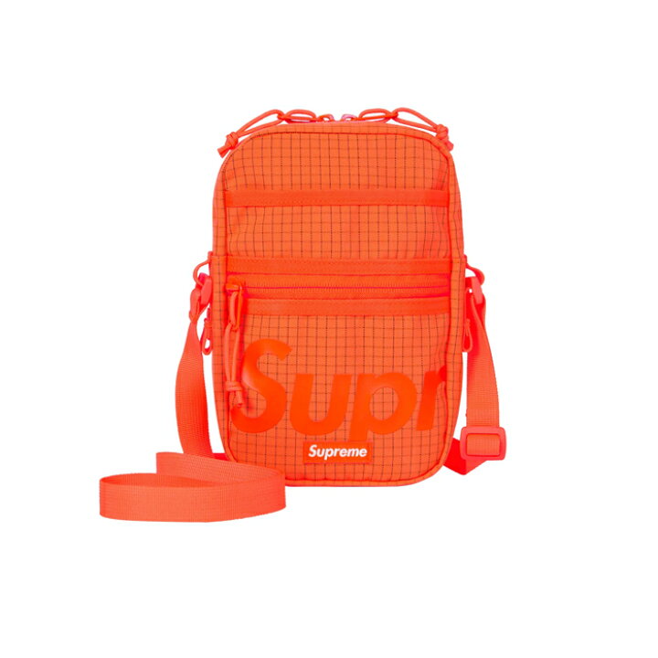 楽天市場】Supreme 24SS WEEK1 3M Reflective Shoulder Bag 