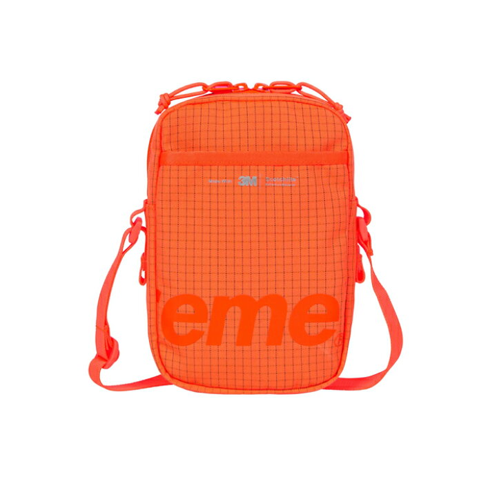 楽天市場】Supreme 24SS WEEK1 3M Reflective Shoulder Bag 