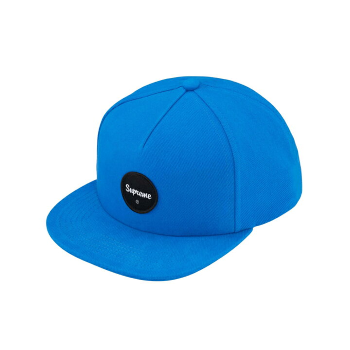 楽天市場】Supreme 24SS WEEK1 TWILL PATCH 5 PANELSCAP シュプリーム 