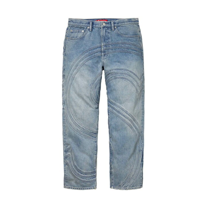 楽天市場】Supreme 2024SS WEEK3 S Logo Loose Fit Jean シュプリーム 
