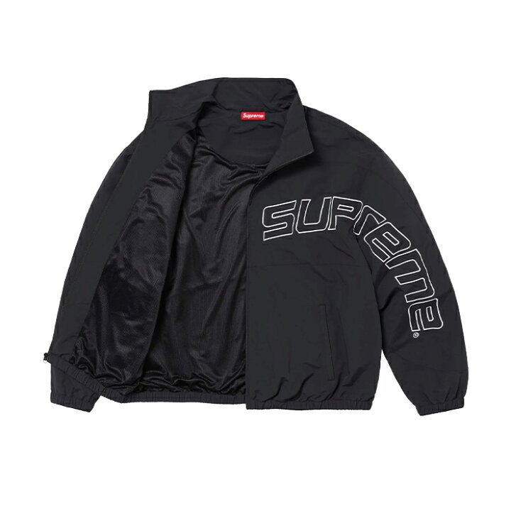 楽天市場】Supreme 24SS WEEK9 Curve Track Jacket シュプリーム 