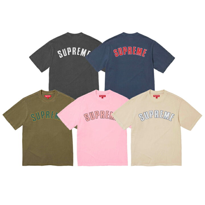 楽天市場】Supreme 24SS WEEK3 Cracked Arc S/S Top シュプリーム 