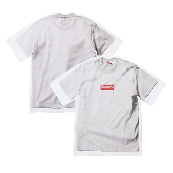楽天市場】Supreme MM6 Box Logo Tee シュプリーム × エムエムシックス  