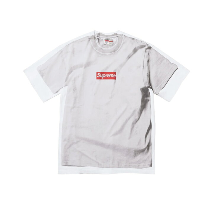 楽天市場】Supreme MM6 Box Logo Tee シュプリーム × エムエムシックス 
