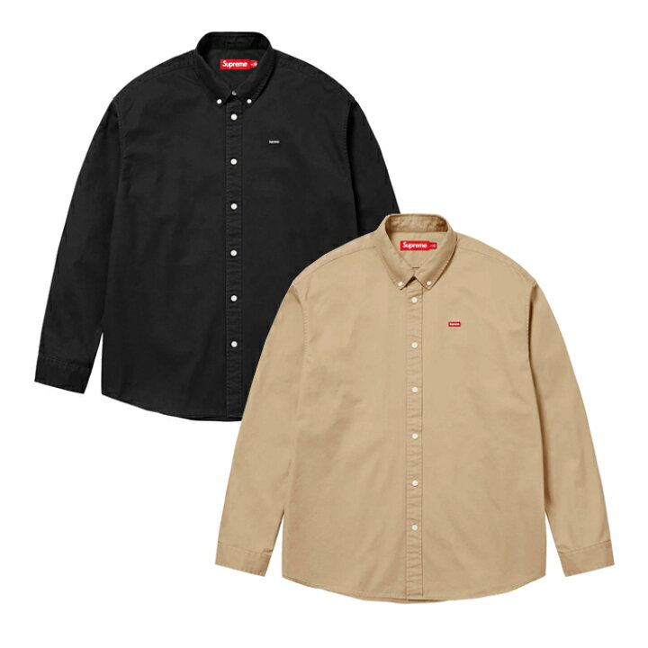 楽天市場】Supreme 24SS WEEK1 Small Box Shirt シュプリーム スモール 