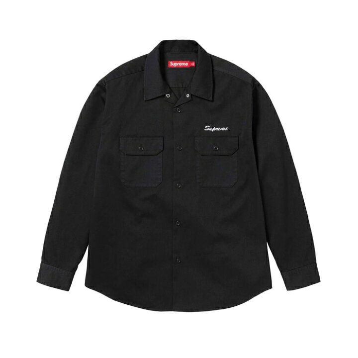 楽天市場】Supreme 24SS WEEK11 Our Lady Work Shirt シュプリーム 