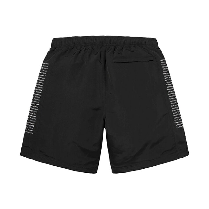 楽天市場】Supreme 2024SS Week5 The North Face Nylon Shorts 