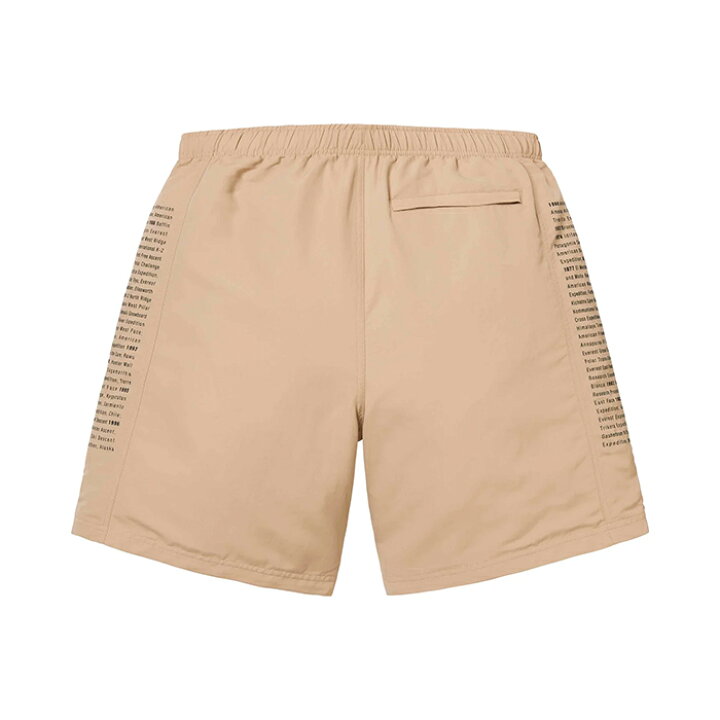 楽天市場】Supreme 2024SS Week5 The North Face Nylon Shorts 