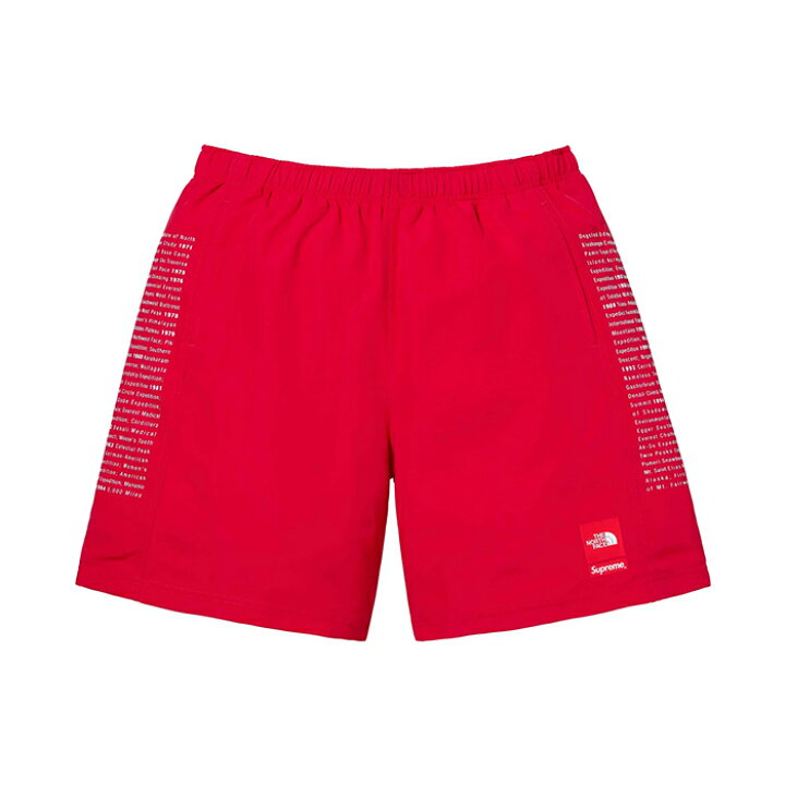 楽天市場】Supreme 2024SS Week5 The North Face Nylon Shorts 