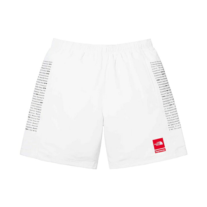 楽天市場】Supreme 2024SS Week5 The North Face Nylon Shorts  