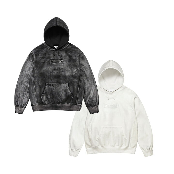 楽天市場】Supreme MM6 Maison Margiela Box Logo Hooded Sweatshirts 