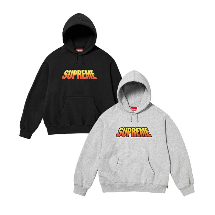 楽天市場】Supreme 24SS WEEK5Gradient Hooded Sweatshirt 