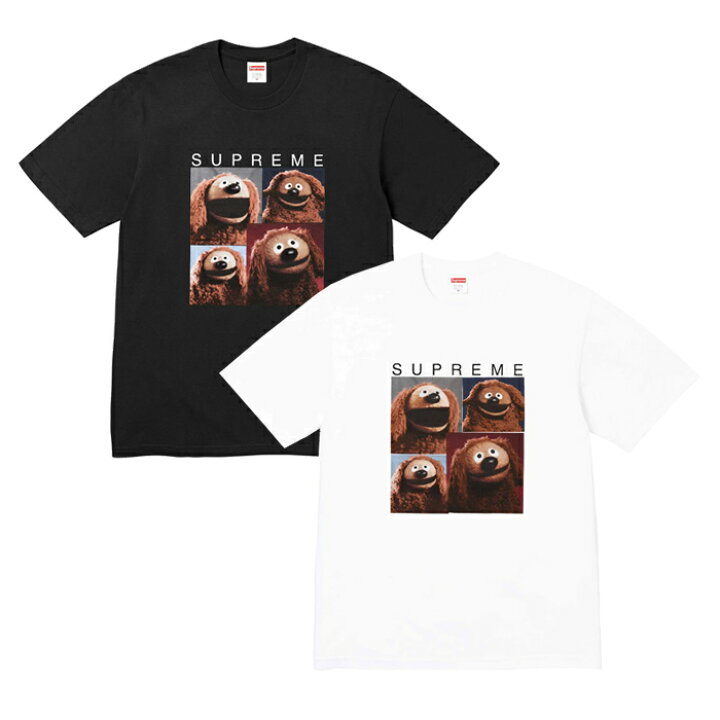 楽天市場】Supreme 24SS WEEK1 Rowlf Tee シュプリーム ロルフTシャツ 