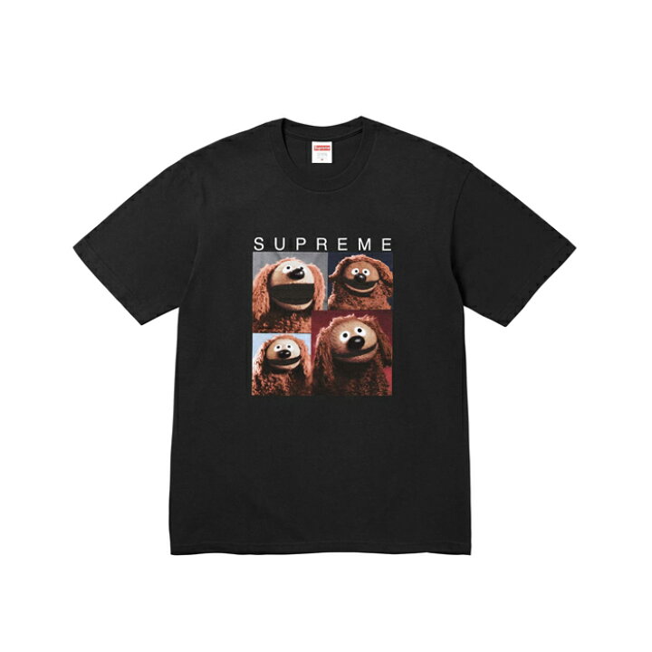 楽天市場】Supreme 24SS WEEK1 Rowlf Tee シュプリーム ロルフTシャツ 
