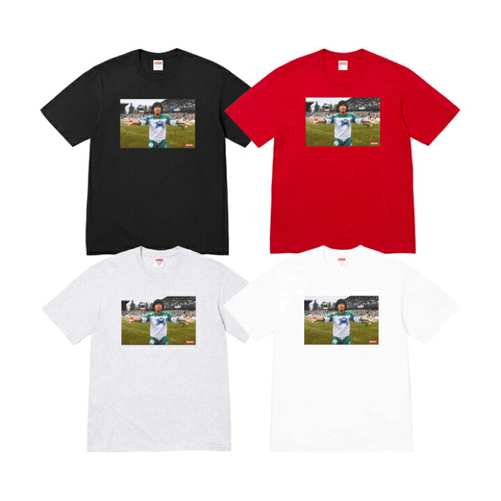 楽天市場】Supreme 24SS WEEK1 Maradona Tee シュプリーム 