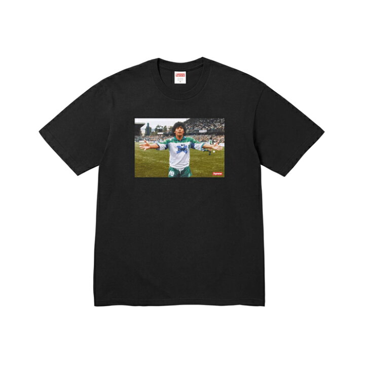 楽天市場】Supreme 24SS WEEK1 Maradona Tee シュプリーム 