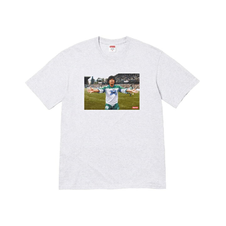 楽天市場】Supreme 24SS WEEK1 Maradona Tee シュプリーム 