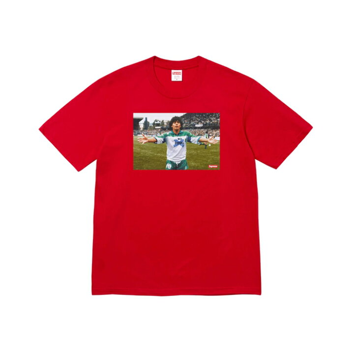 楽天市場】Supreme 24SS WEEK1 Maradona Tee シュプリーム 