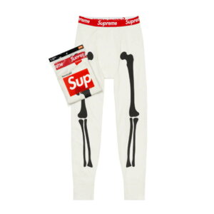 Supreme 21FW Week15 Hanes Bones Thermal Pant (1 Pack)Vv[ wCY {[T[}pc Xg[g 102fw21h31