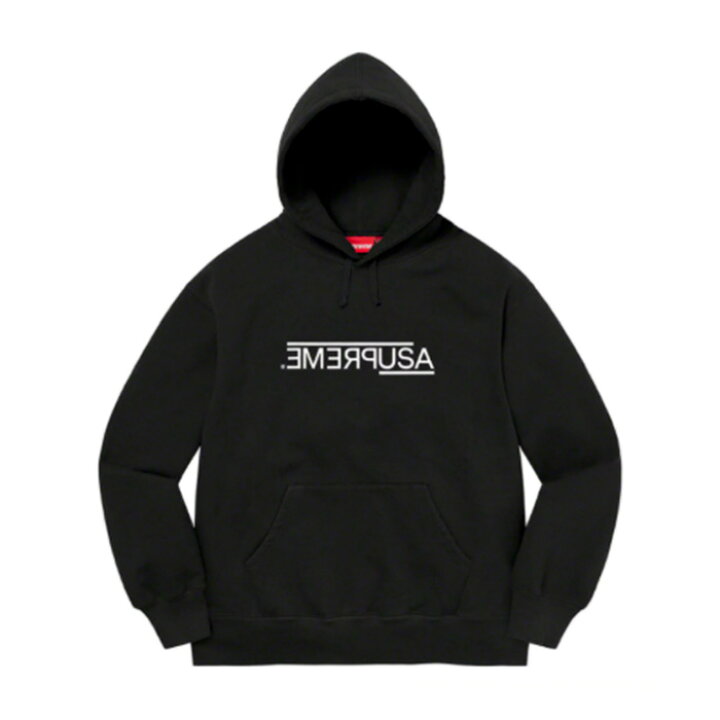 楽天市場 Supreme 21fw Week9 Usa Hooded Sweatshirt シュプリーム Usaフーディー パーカー オンライン 通販 102fw21sw79 マッシモ オフィシャルストア