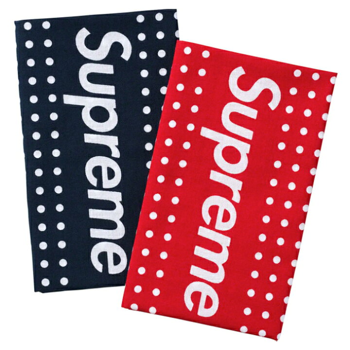 楽天市場】Supreme 22AW week1 Tenugui Towel シュプリーム 手ぬぐい 2 
