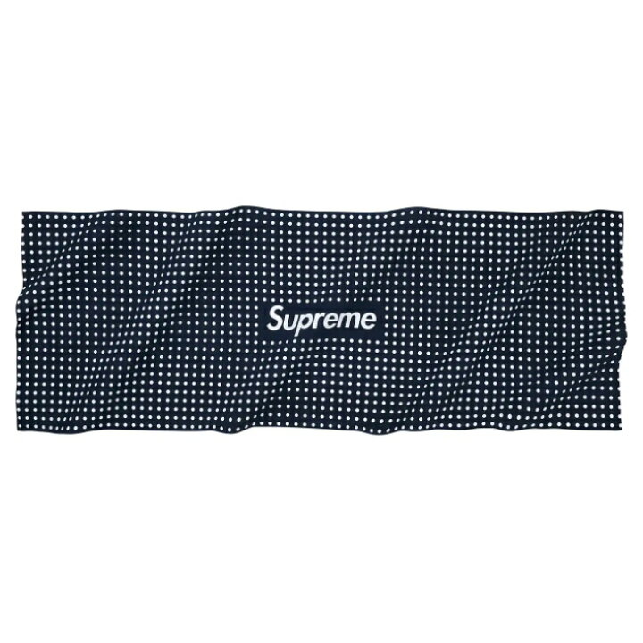 楽天市場】Supreme 22AW week1 Tenugui Towel シュプリーム 手ぬぐい 2 