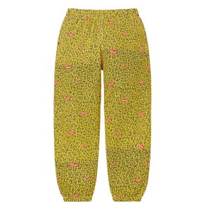 �y�ŒZ���������z SUPREME 22FW Week5 IRAK Sweatpant �V���v���[�� �A�C���b�N �X�E�F�b�g�p���c 202fw22p53