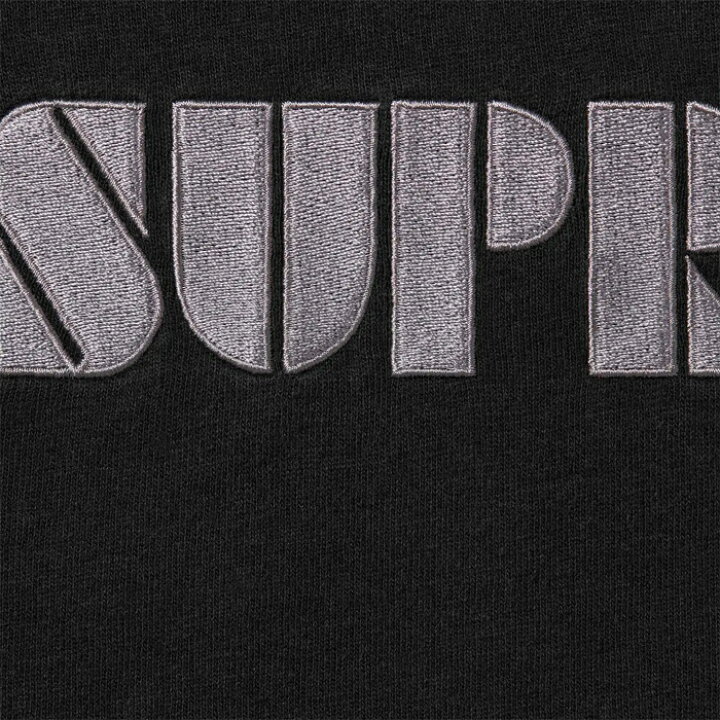 楽天市場】Supreme 24SS Week14 STENCIL EMBROIDERED S/S TOP 
