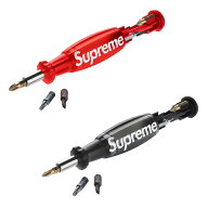 【コラボ商品】 【最短即日発送】SUPREME × PB SWISS TOOLS SCREWDRIVER シュプリーム × PBスイス ツー…