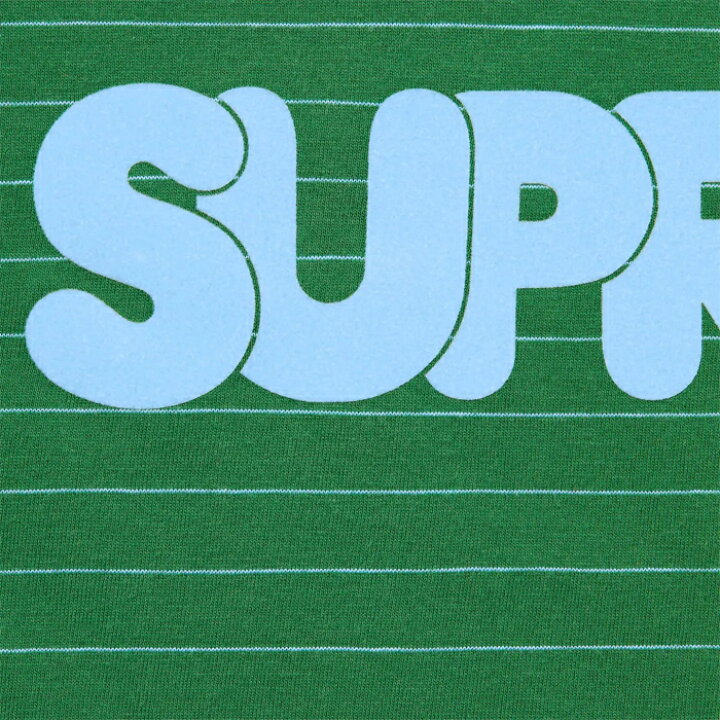 楽天市場】【最短即日発送】 SUPREME BUBBLE S/S TOP シュプリーム 