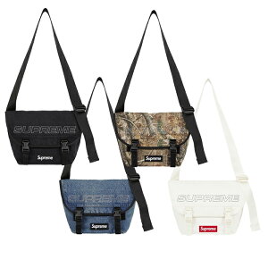 �y�ŒZ���������z SUPREME DENIM MESSENGER BAG �V���v���[�� �f�j�� ���b�Z���W���[ �o�b�O �� �J�o�� �X�g���[�g ���t���N�^�[ ���S �X�g���[�g �ʊw �ʋ� ���j�Z�b�N�X �u���b�N �z���C�g �}���` 