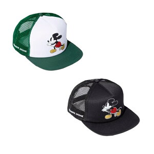 �y�o�����^�C���z �y�ŒZ���������z �y�R���{���i�z SUPREME × NUMBER (N)INE MICKEY MESH BACK 5-PANEL �V���v���[�� × �i���o�[�i�C�� �~�b�L�[ ���b�V�� �o�b�N 5 �p�l�� �L���b�v �X�q �f�B�Y�j�[ �X�g