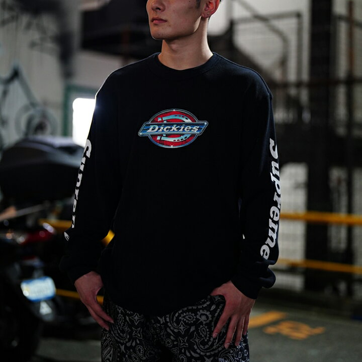 楽天市場】【最短即日発送】 SUPREME × DICKIES THERMAL シュプリーム 