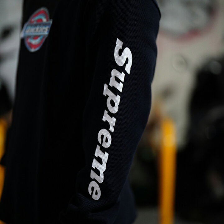 楽天市場】【最短即日発送】 SUPREME × DICKIES THERMAL シュプリーム 