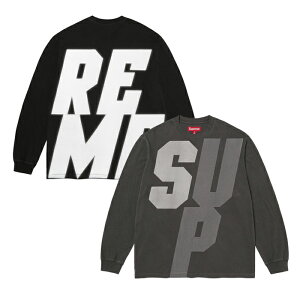 �y�ŒZ���������z SUPREME REFLECTIVE L/S TOP �V���v���[�� ���t���N�e�B�u L/S �g�b�v T�V���c ���� �J�b�g�\�[ �����O�X���[�u ���S ���� ���t���N�^�[ �X�g���[�g �����Y �u���b�N S M L �T�C�Y �I